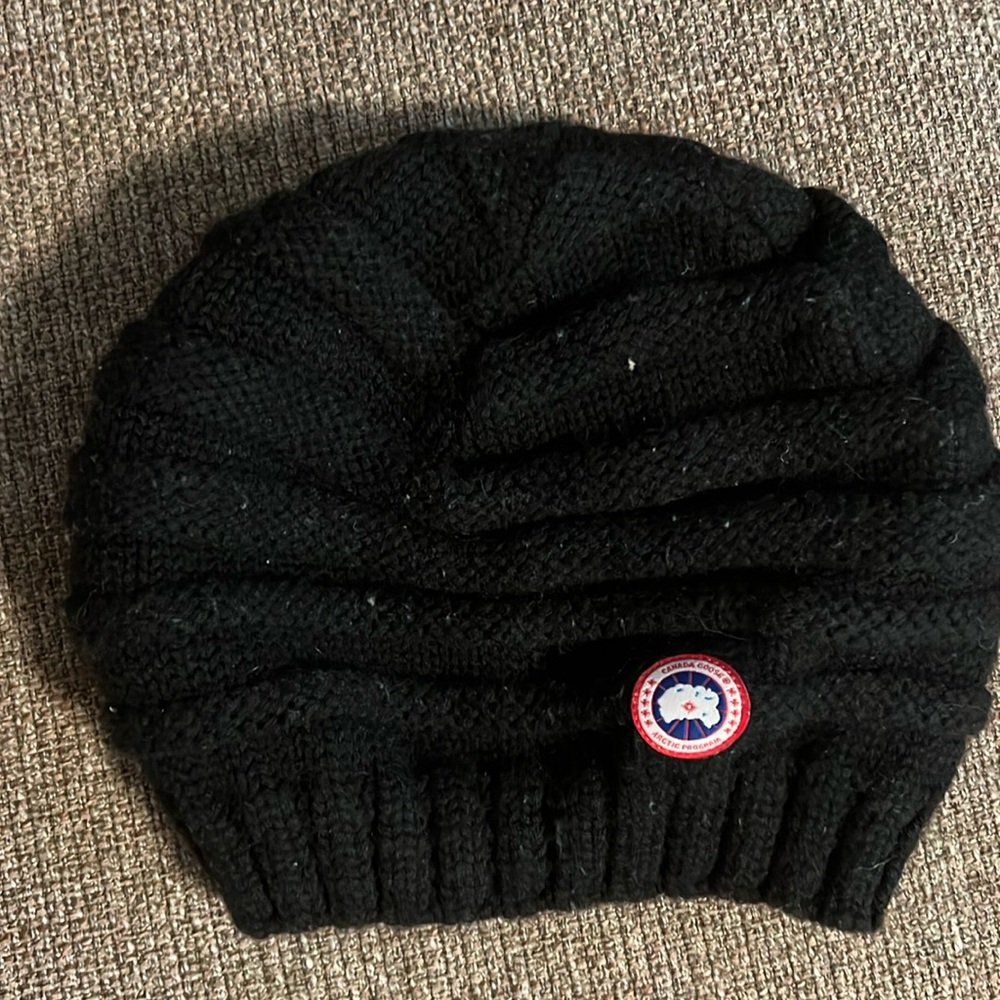Canada Goose Knit Beanie